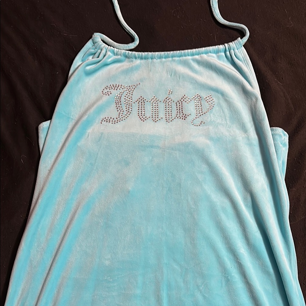Juicy Couture summer cover up dress